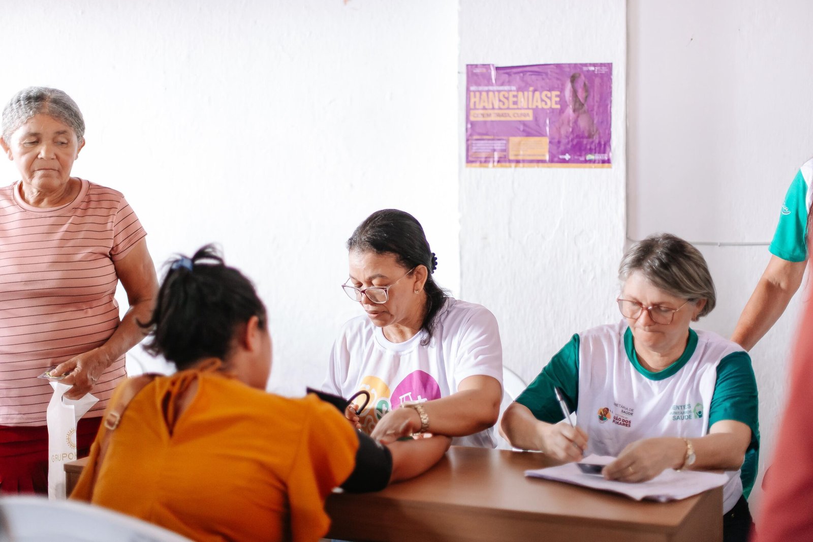 Prefeitura lança o “Toca Pra Zona Rural” realizando mais de 200 atendimentos para a população rural