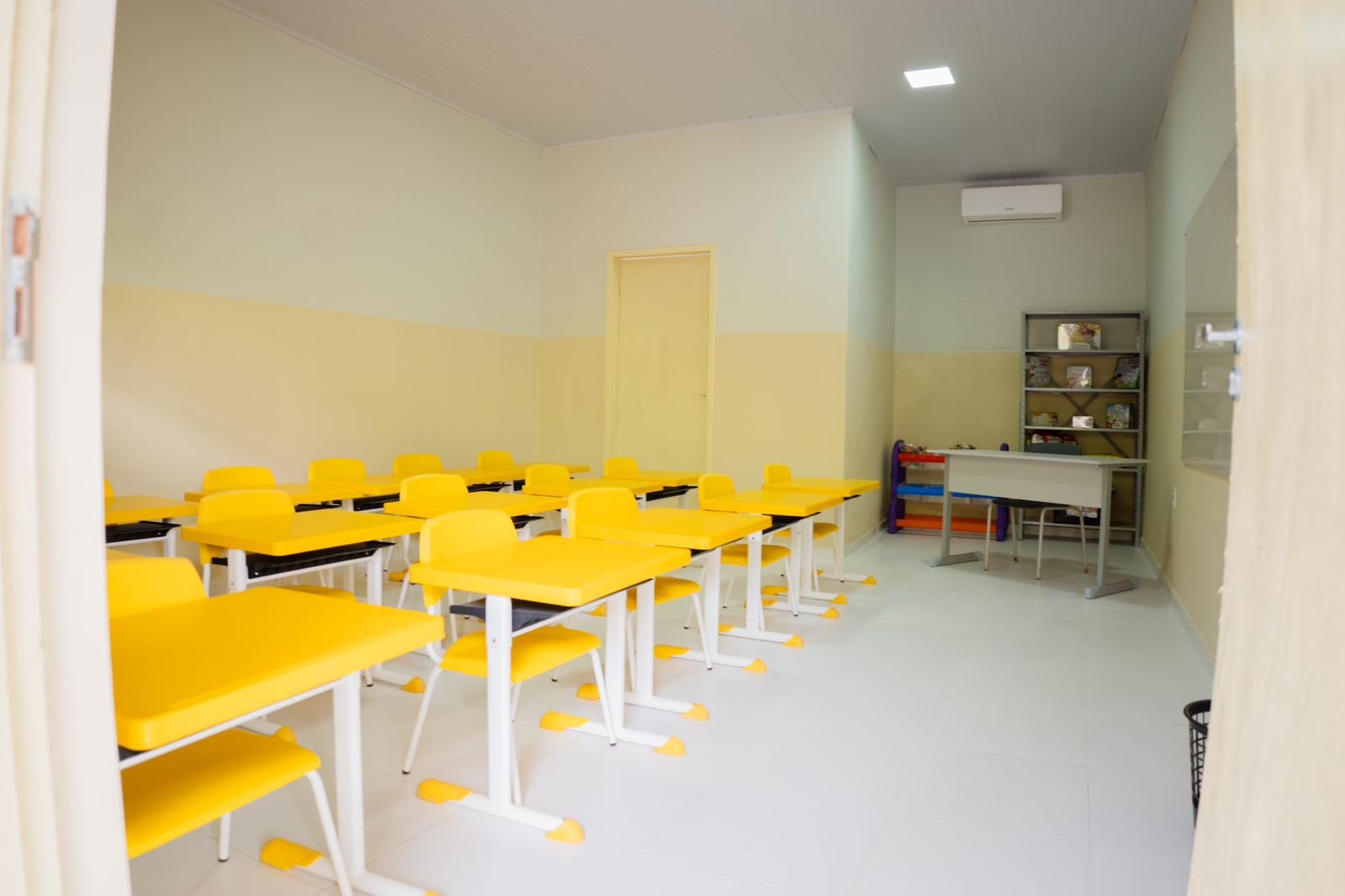 Nova Escola Saturnino de Barros é inaugurada no Sítio Limão e transforma a realidade da comunidade rural