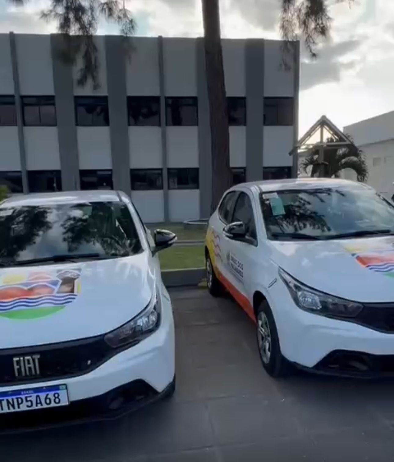 Prefeitura de União dos Palmares reforça frota municipal com três novos veículos