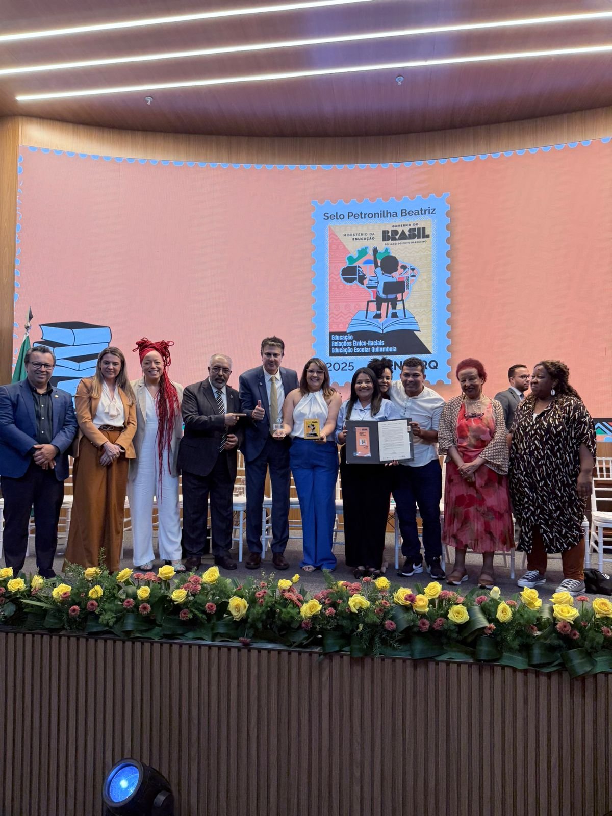 União dos Palmares entre as 20 redes de ensino do país reconhecidas pelo MEC por promover educação antirracista