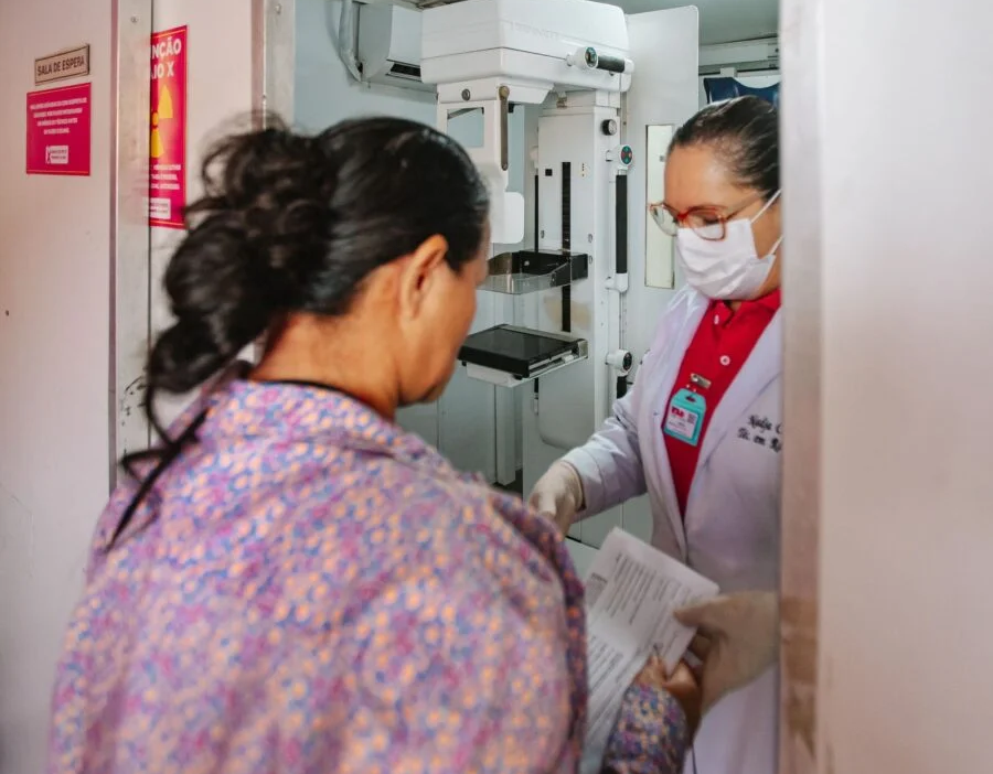 Prefeitura de União dos Palmares intensifica ações de prevenção ao câncer de mama com mutirão e exames de mamografia gratuitos